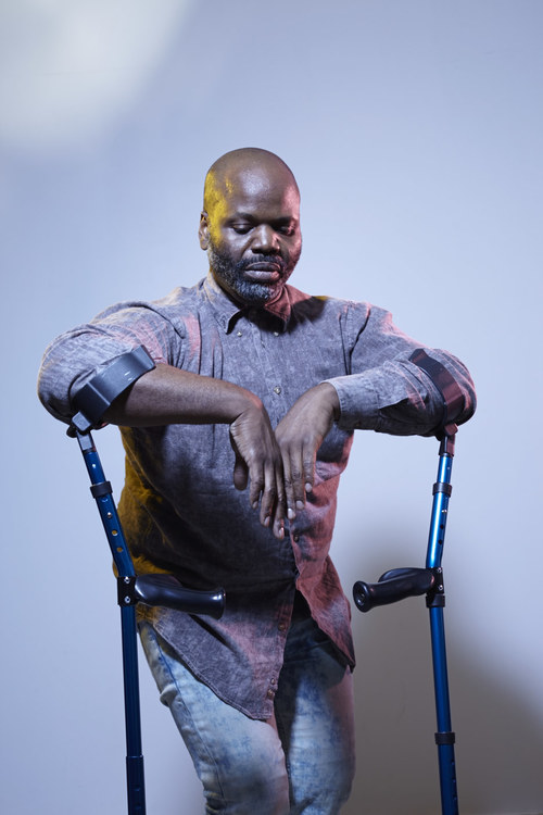 barak-in-washed-tones-with-crutches-full-body-by-erika-dufour