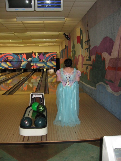 fairy-bowling