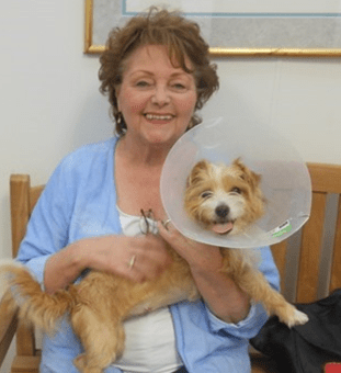 jb-and-gracie-disability-march